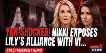 Y&r shocker! Nikki exposes lily's alliance with victor to stunned cane!
