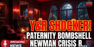 Y&r shocker! Paternity bombshell & newman crisis rock genoa city next week! 5 Y&r shocker! Paternity bombshell & newman crisis rock genoa city next week!