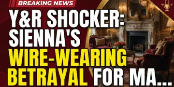 Y&r shocker: sienna's wire-wearing betrayal for matt clark? My take!