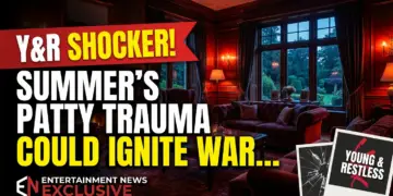 Y&r shocker! Summer's patty trauma could ignite war with victor!