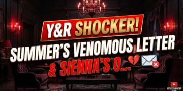 Y&r shocker! Summer's venomous letter & sienna's ominous panic!