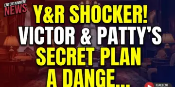 Y&r shocker! Victor & patty's secret plan: a dangerous game unfolds