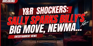 Y&r shockers: sally sparks billy's big move, newman brothers hit vegas!