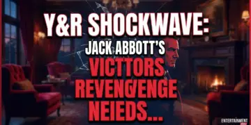 Y&r shockwave: jack abbott's victor revenge needs tucker mccall! 5 Y&r shockwave: jack abbott's victor revenge needs tucker mccall!