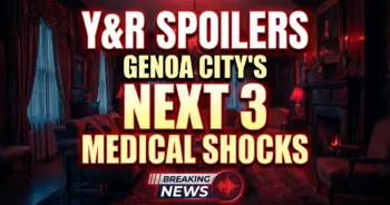 Y&r spoilers: genoa city's next 3 medical shocks & my wild predictions!