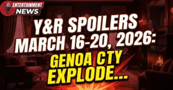 Y&r spoilers march 16-20, 2026: genoa city explodes! Who's next?
