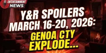 Y&r spoilers march 16-20, 2026: genoa city explodes! Who's next?