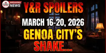 Y&r spoilers march 16-20, 2026: genoa city's shake-up & shockers!