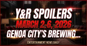 Y&r spoilers march 2-6, 2026: genoa city's brewing storm!