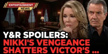 Y&r spoilers: nikki's vengeance shatters victor's scheme & lane's future!
