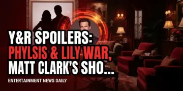Y&r spoilers: phyllis & lily war, matt clark's shocking return!