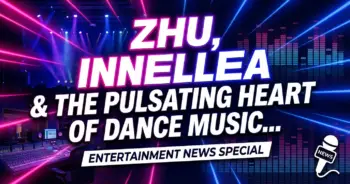 Zhu, innellea & the pulsating heart of dance music's new wave