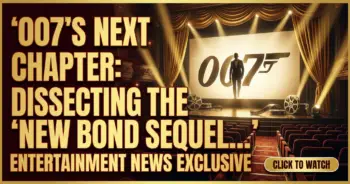 007's next chapter: dissecting the 'new bond sequel' amidst amazon's reboot