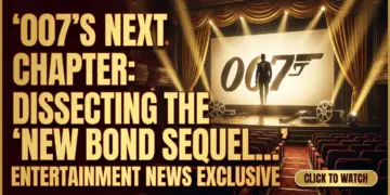 007's next chapter: dissecting the 'new bond sequel' amidst amazon's reboot
