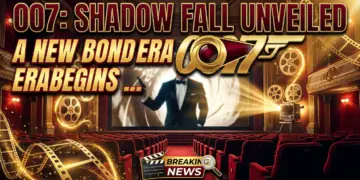 007: shadow fall unveiled – a new bond era begins november 2026