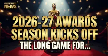 2026-27 awards season kicks off: the long game for hollywood's top honors