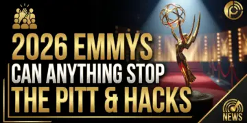 2026 emmys: can anything stop 'the pitt' & 'hacks' domination?