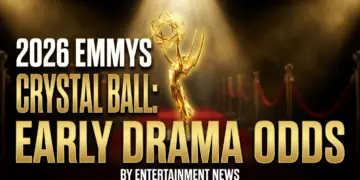2026 emmys crystal ball: early drama odds & why prediction markets matter