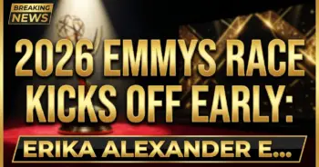2026 emmys race kicks off early: erika alexander eyes supporting comedy gold