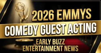 2026 emmys: the early buzz on comedy guest acting contenders