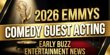 2026 emmys: the early buzz on comedy guest acting contenders