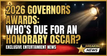 2026 governors awards: who's due for an honorary oscar?