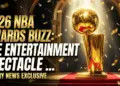 2026 nba awards buzz: the entertainment spectacle of early predictions