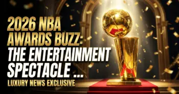 2026 nba awards buzz: the entertainment spectacle of early predictions