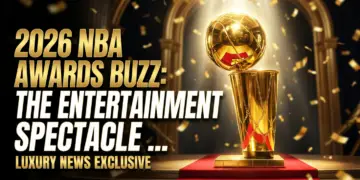 2026 nba awards buzz: the entertainment spectacle of early predictions