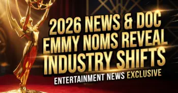 2026 news & doc emmy noms reveal industry shifts and enduring truths