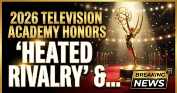 2026 television academy honors: 'heated rivalry' & 'south park' lead a bold class