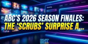 Abc's 2026 season finales: the 'scrubs' surprise and broadcast's shifting sands