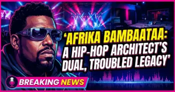 Afrika bambaataa: a hip-hop architect's dual, troubled legacy
