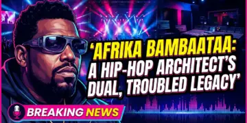 Afrika bambaataa: a hip-hop architect's dual, troubled legacy