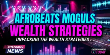 Afrobeats moguls: unpacking the wealth strategies of olamide & joeboy