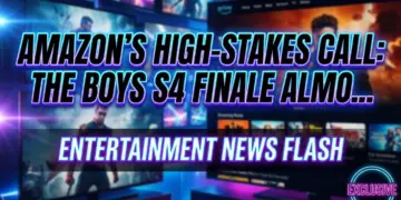 Amazon's high-stakes call: the boys s4 finale almost pulled