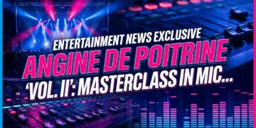 Angine de poitrine's 'vol. Ii': masterclass in microtonal mayhem