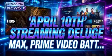April 10th streaming deluge: max, prime video battle for your screen 4 April 10th streaming deluge: max, prime video battle for your screen