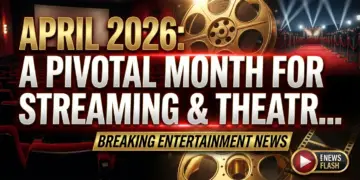April 2026: a pivotal month for streaming & theatrical showdowns