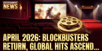 April 2026: blockbusters return, global hits ascend in streaming wars