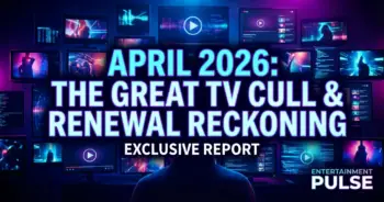 April 2026: the great tv cull & renewal reckoning