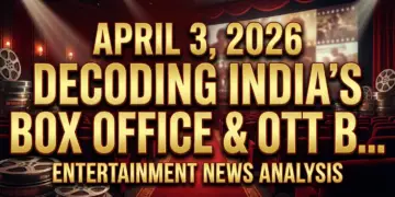 April 3, 2026: decoding india's box office & ott battle
