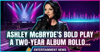 Ashley mcbryde's bold play: a two-year album rollout or industry reset?