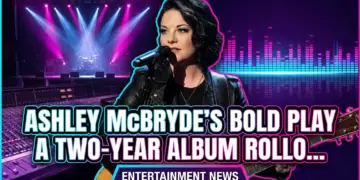 Ashley mcbryde's bold play: a two-year album rollout or industry reset?