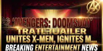 Avengers: doomsday trailer unites x-men, ignites marvel's ultimate gamble