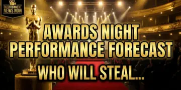 Awards night performance forecast: who will steal the show?