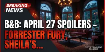 B&b: april 27 spoilers – forrester fury, sheila's return, dylan's danger!