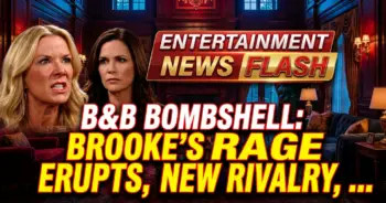 B&b bombshell: brooke's rage erupts, new rivalry, & rj's shocking insult!