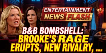 B&b bombshell: brooke's rage erupts, new rivalry, & rj's shocking insult!