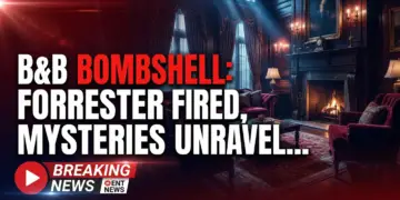B&b bombshell: forrester fired, mysteries unravel, fury erupts!
